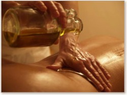 Duo partner massage